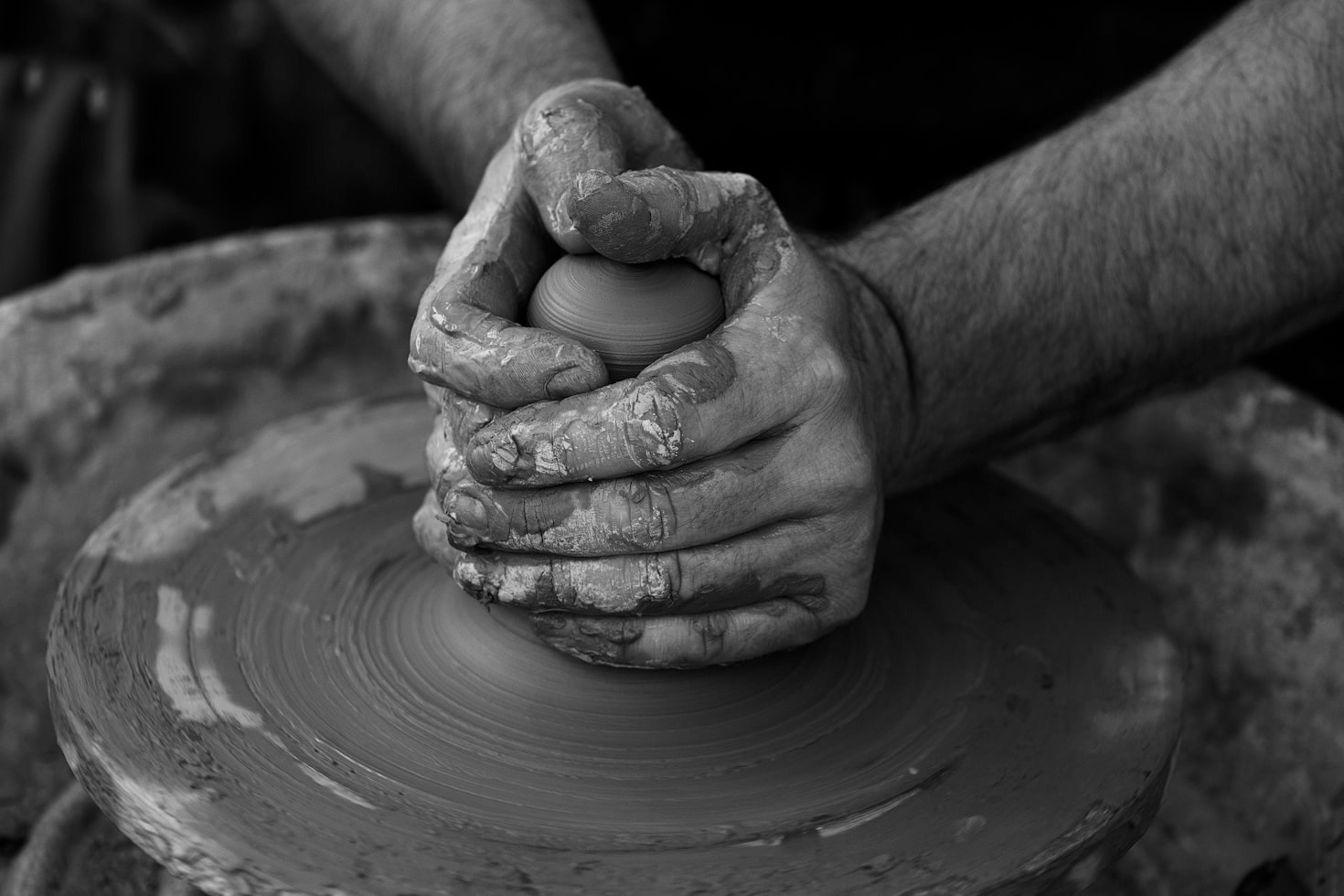 Transforming Clay into Art: Our Pottery Process